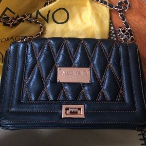 Valentino clutch